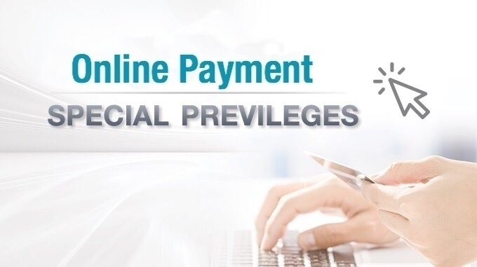 Online Payment 1,798