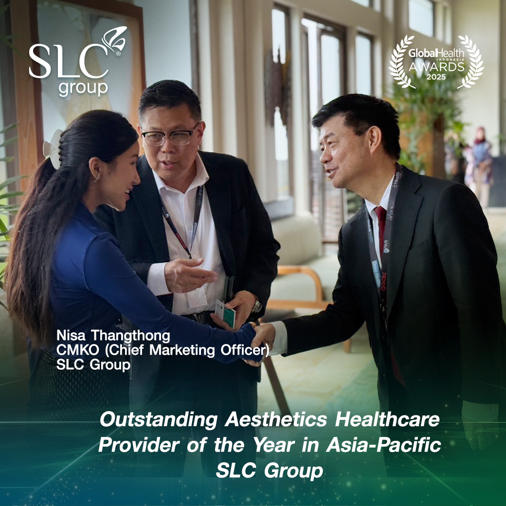 SLC Group, GlobalHealth, Aesthetics Healthcare