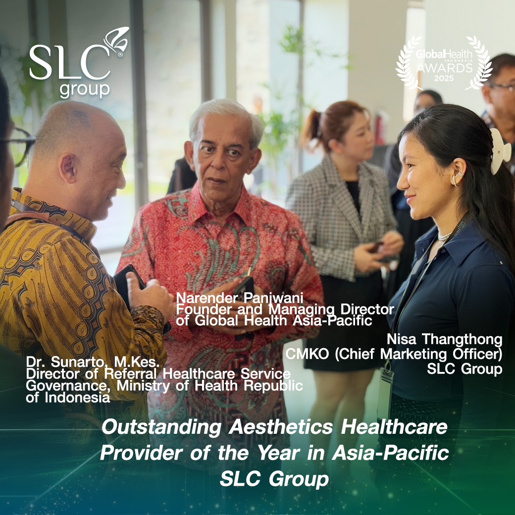 SLC Group, GlobalHealth, Aesthetics Healthcare