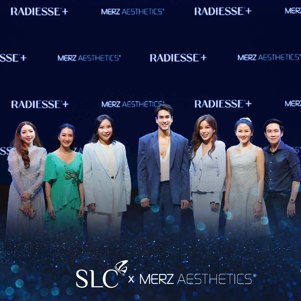 MERZ AESTHETICS, RADIESSE+, ณเดชน์ คุกิมิยะ, แบรนด์แอมบาสเดอร์ของ RADIESSE+,ฟ้าจรดทราย