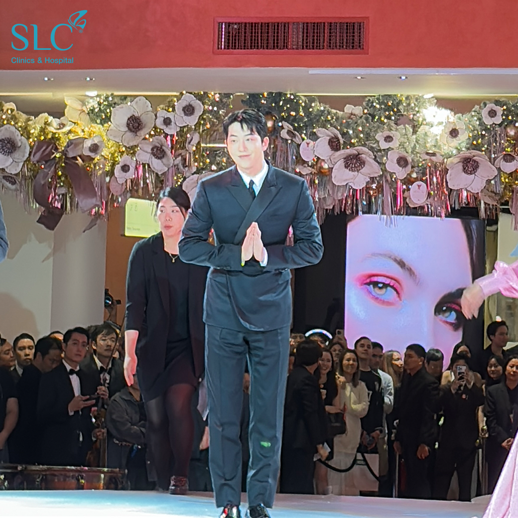 SLC Clinic x Central Chidlom, รีโนเวท Central Chidlom, งานเปิดตัว Central Chidlom