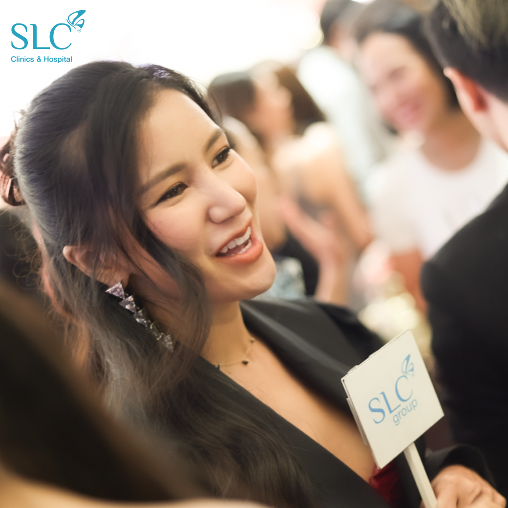 SLC Clinic x Central Chidlom, รีโนเวท Central Chidlom, งานเปิดตัว Central Chidlom