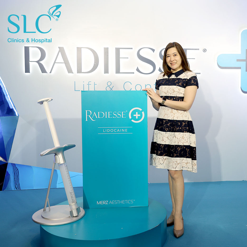 Radiesse+, เรเดียสพลัสตัวใหม่, Radiesseplus, RadiesseplusSLC, เรเดียสพลัส,เรเดียสตัวเก่าต่างจากเรเดียสตัวใหม่ยังไง, เทคนิคสร้างกรอบหน้า, Radiesse Classic