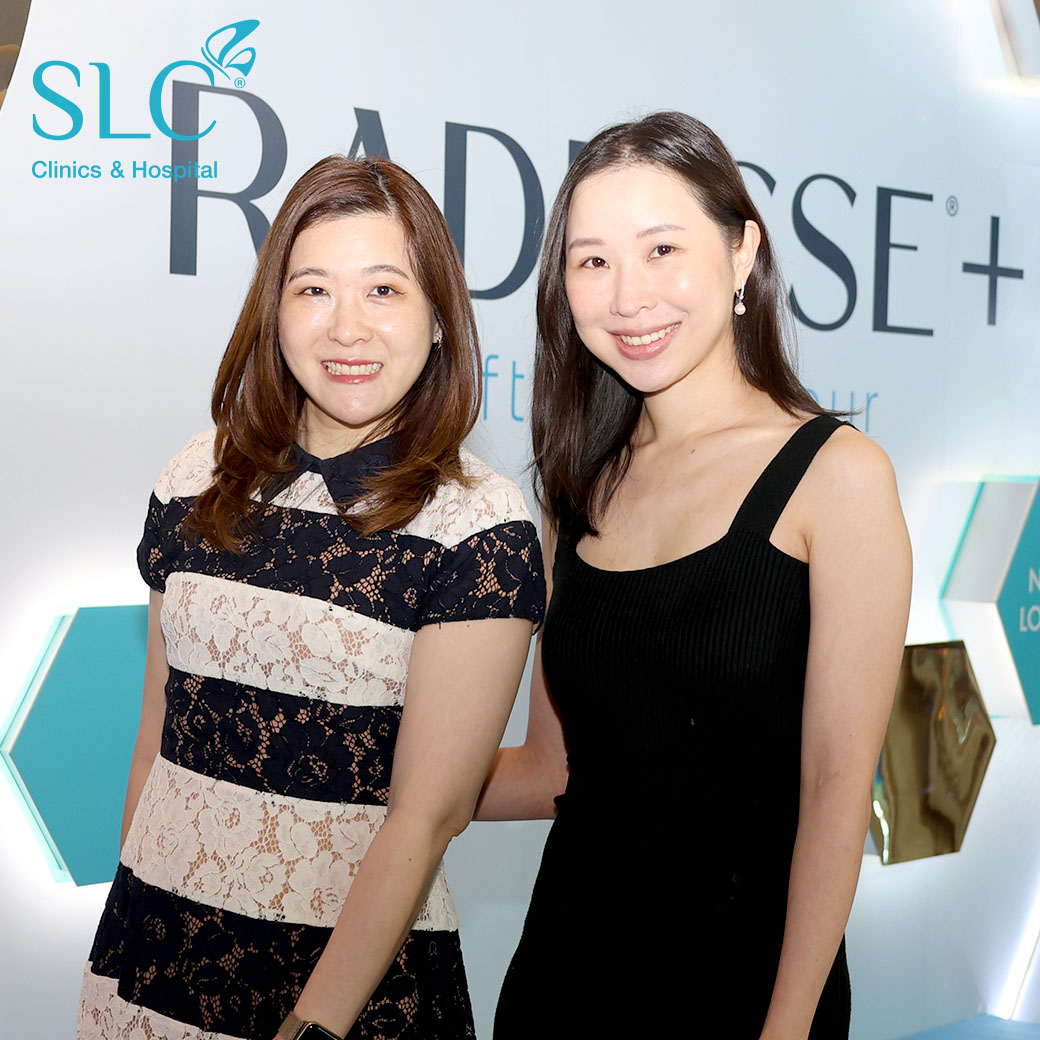 Radiesse+, เรเดียสพลัสตัวใหม่, Radiesseplus, RadiesseplusSLC, เรเดียสพลัส,เรเดียสตัวเก่าต่างจากเรเดียสตัวใหม่ยังไง, เทคนิคสร้างกรอบหน้า, Radiesse Classic