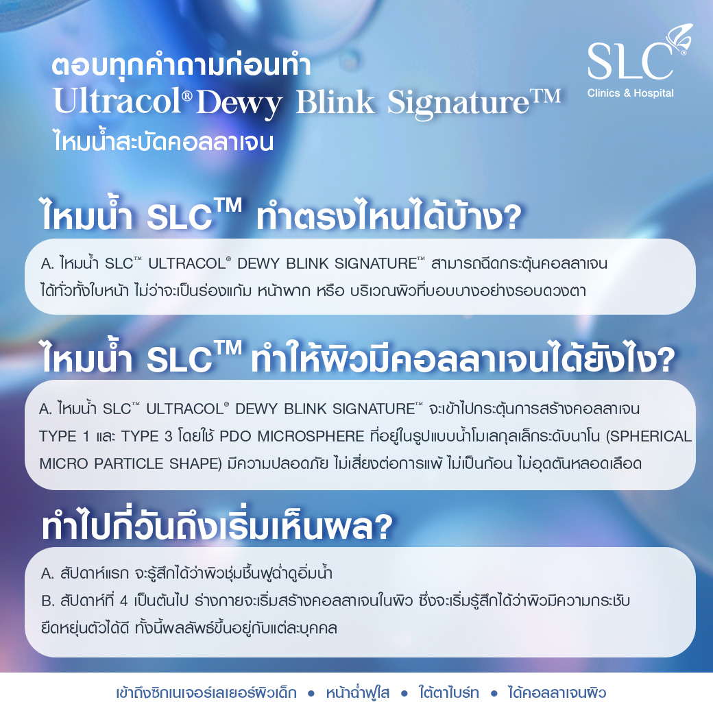 Ultracol , คืออะไร , ไหมน้ำคืออะไร , ไหมน้ำช่วยเรื่องอะไร