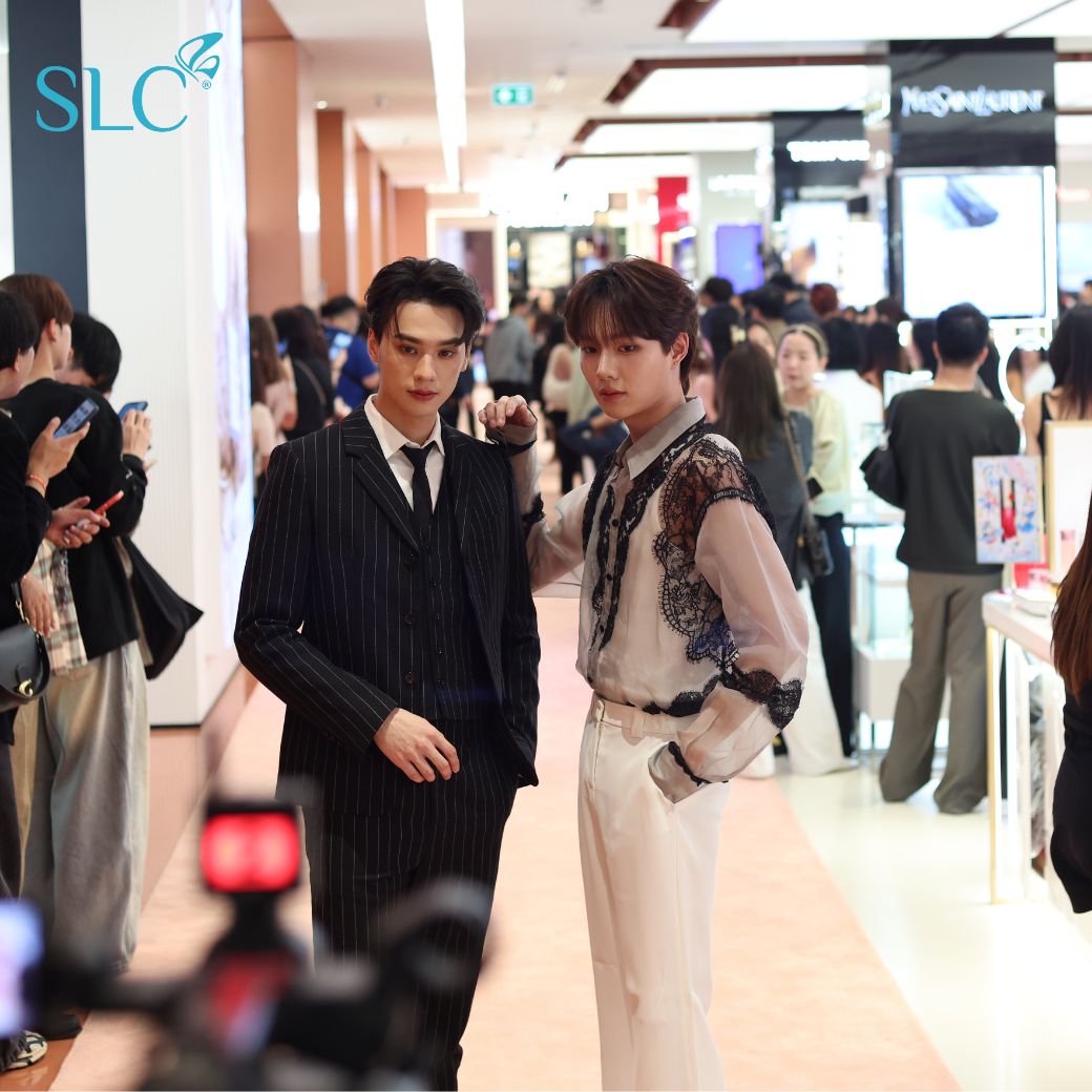 SLC Clinic x Central Chidlom, รีโนเวท Central Chidlom, งานเปิดตัว Central Chidlom