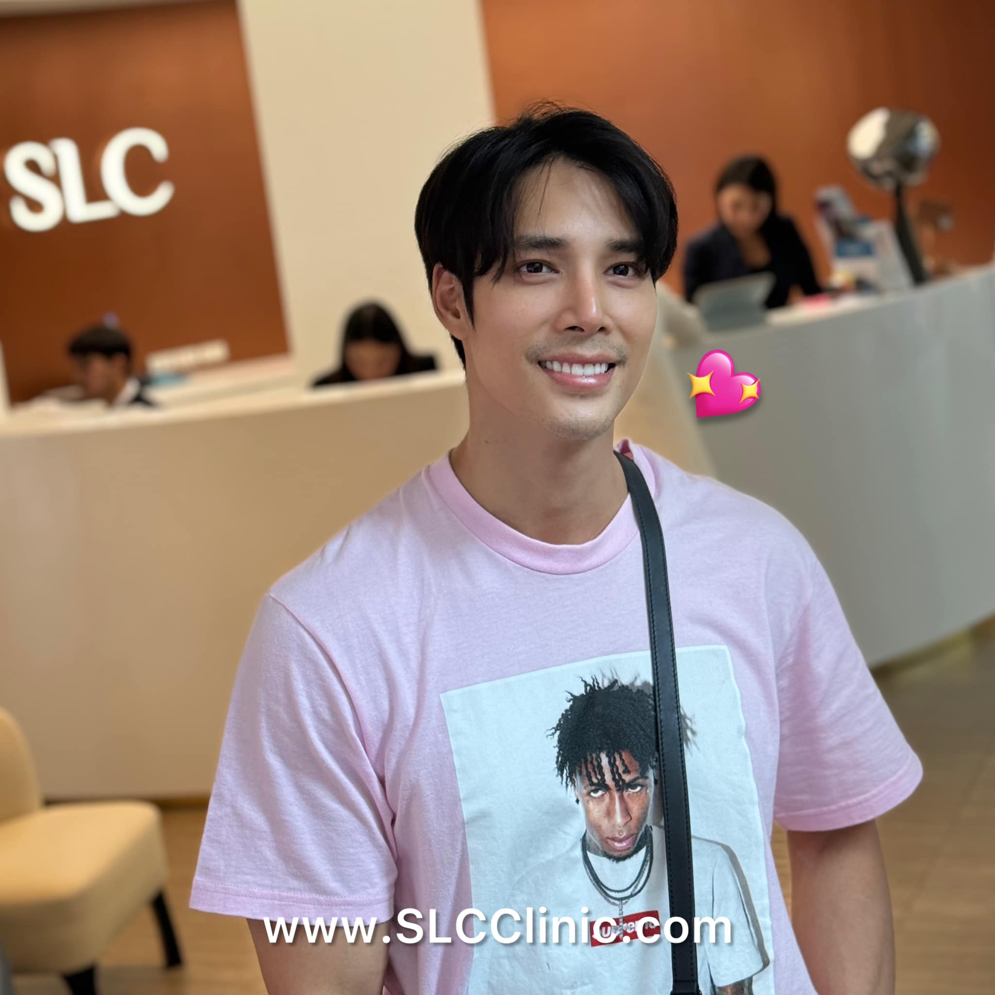 เด่นคุณ , ผู้ชายอยากดูดีต้องทําไง , โปรแกรมยกกระชับอัลตร้าซาวน์ SLC , รีวิวultheraslc