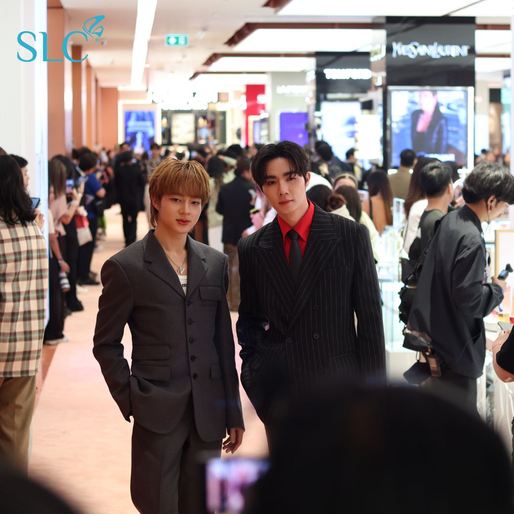 SLC Clinic x Central Chidlom, รีโนเวท Central Chidlom, งานเปิดตัว Central Chidlom