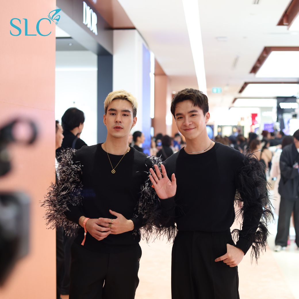 SLC Clinic x Central Chidlom, รีโนเวท Central Chidlom, งานเปิดตัว Central Chidlom