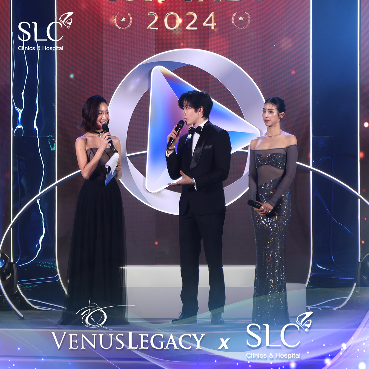 โปรแกรม Venus Legacy , Pinnacle Award 2024, Body Contour,  Asla Awards 2024, รางวัล Venus Legacy Pinnacle Award 2024