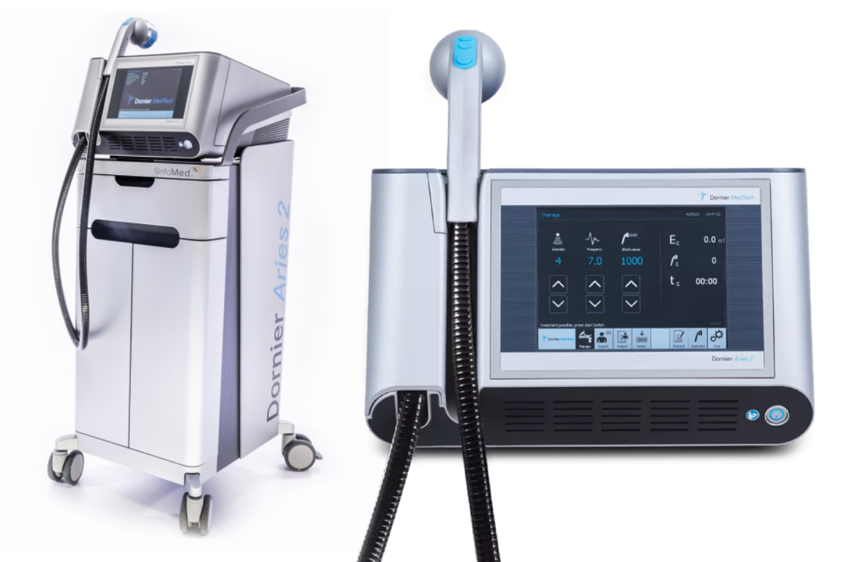 Focus Shockwave Therapy แก้ปัญหาอาการปวดเรื้อรัง และโรคหย่อนสมรรถภาพทางเพศ