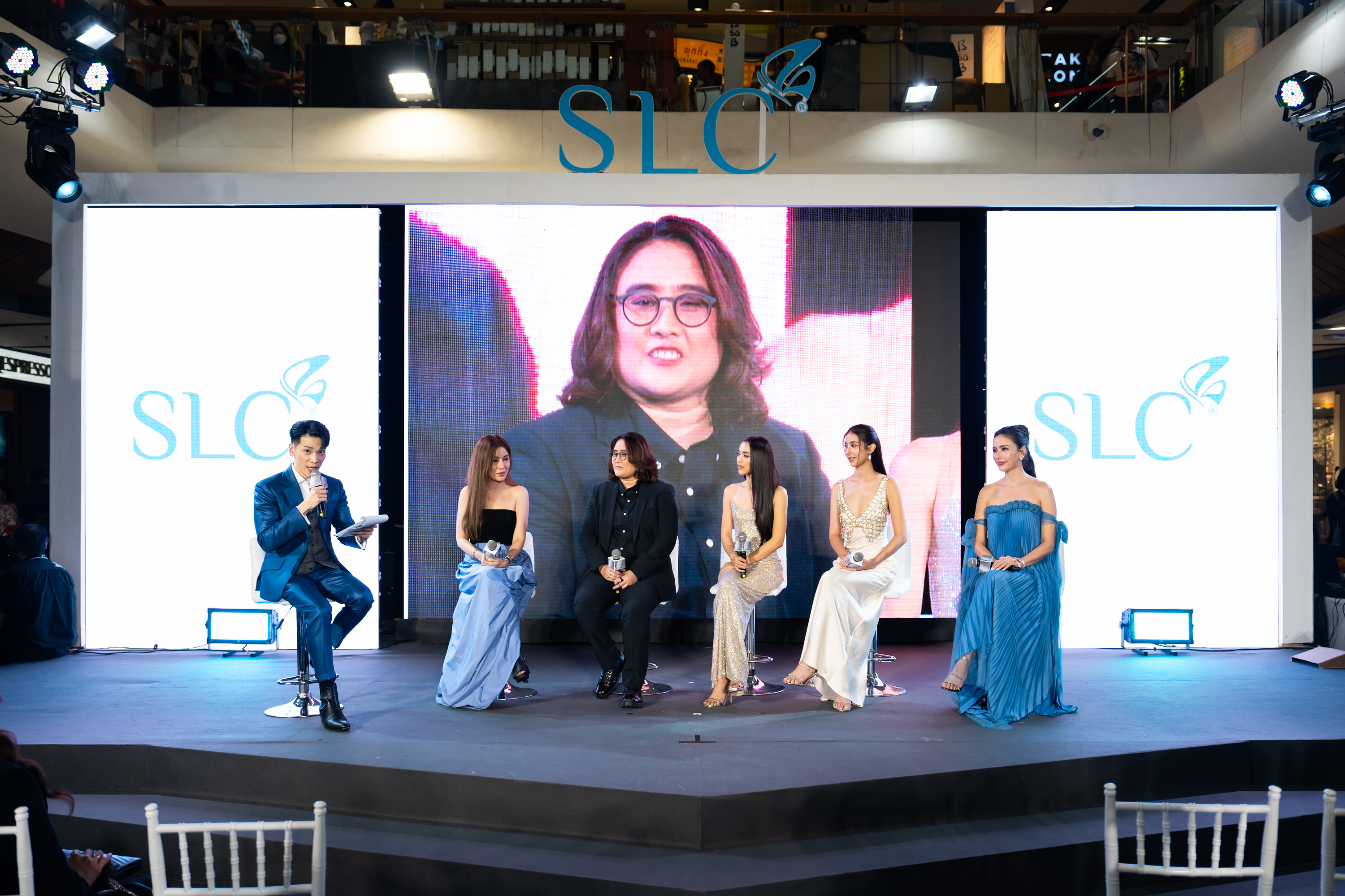 Slc clinic, Future of Beauty, สวยนำเทรนด์,SLC x Quantum, SLC Future of Beauty, SLC x Quantum, SLC Future of Beauty