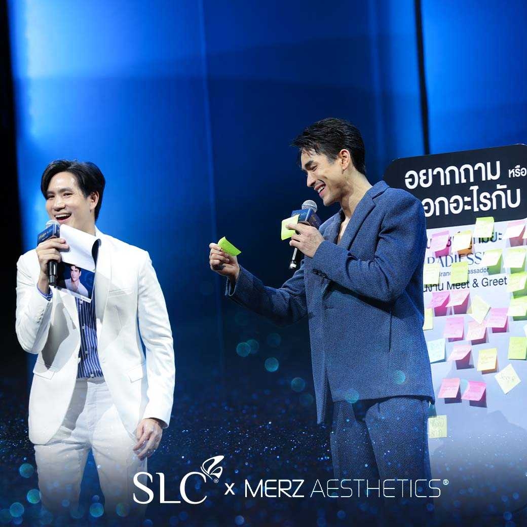 MERZ AESTHETICS, RADIESSE+, ณเดชน์ คุกิมิยะ, แบรนด์แอมบาสเดอร์ของ RADIESSE+,ฟ้าจรดทราย