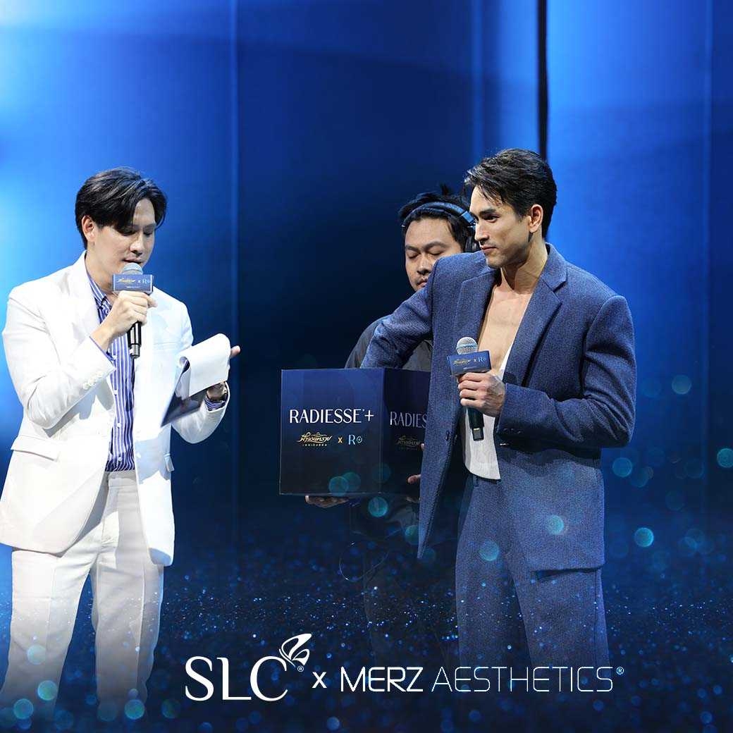 MERZ AESTHETICS, RADIESSE+, ณเดชน์ คุกิมิยะ, แบรนด์แอมบาสเดอร์ของ RADIESSE+,ฟ้าจรดทราย