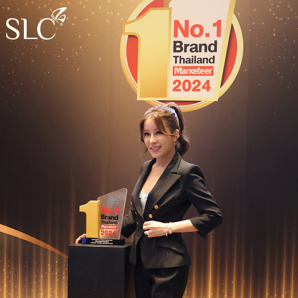 No.1 Brand Thailand,Brand Thailand Surgery and Beauty Clinic,คลินิกและโรงพยาบาลศัลยกรรมที่ดีที่สุดในประเทศไทย,SLC Clinic & Hospital