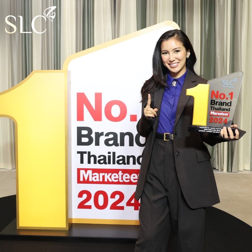 No.1 Brand Thailand,Brand Thailand Surgery and Beauty Clinic,คลินิกและโรงพยาบาลศัลยกรรมที่ดีที่สุดในประเทศไทย,SLC Clinic & Hospital