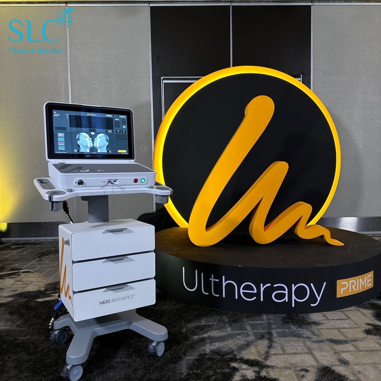 SLC x Merz Aesthetics, ยกกระชับ ไม่ต้องเจ็บหนัก, อัลเทอราปี ไพรม์, Ultherapy® Prime