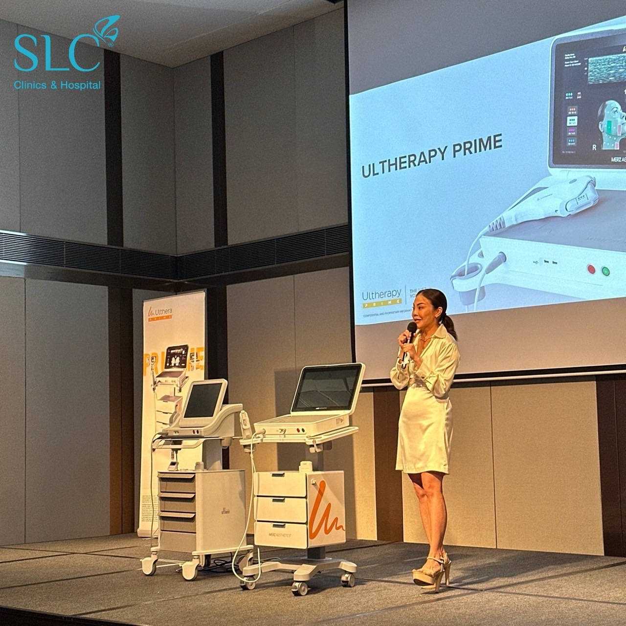 SLC x Merz Aesthetics, ยกกระชับ ไม่ต้องเจ็บหนัก, อัลเทอราปี ไพรม์, Ultherapy® Prime