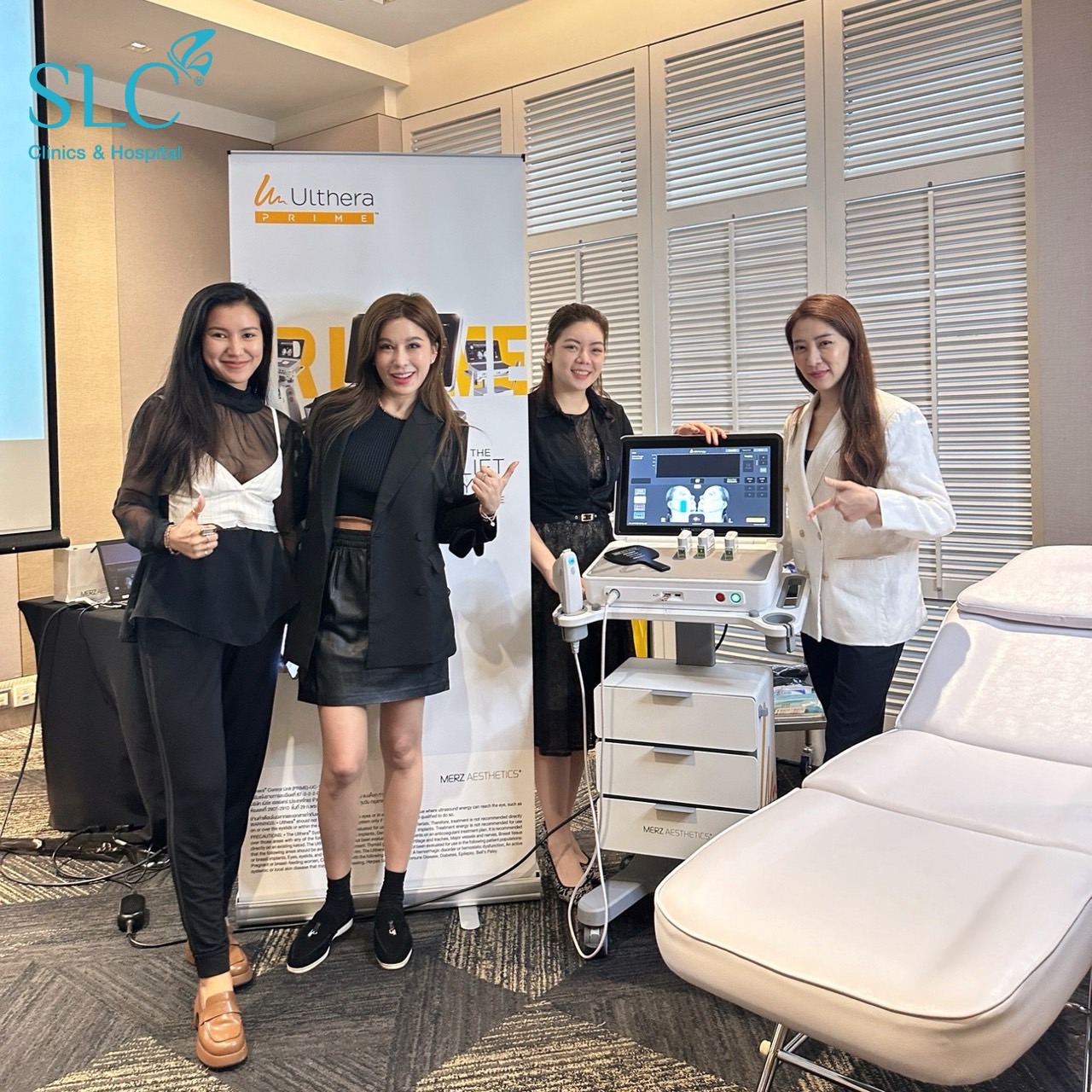 SLC x Merz Aesthetics, ยกกระชับ ไม่ต้องเจ็บหนัก, อัลเทอราปี ไพรม์, Ultherapy® Prime