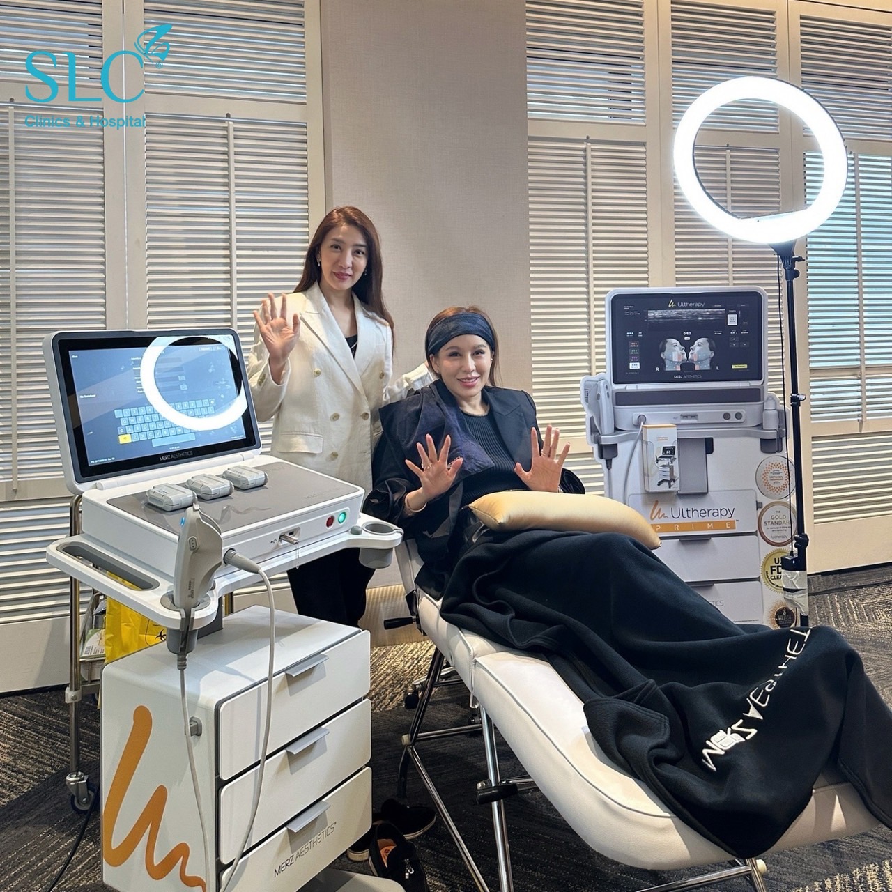 SLC x Merz Aesthetics, ยกกระชับ ไม่ต้องเจ็บหนัก, อัลเทอราปี ไพรม์, Ultherapy® Prime