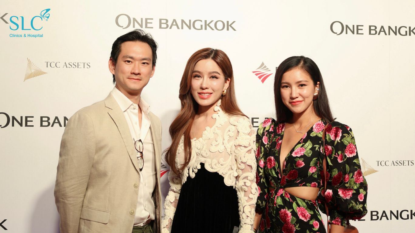 SLC One Bangkok , SLC สาขาใหม่ , แลนด์มาร์คความงาม , Beauty all at Once , One Bangkok , คลินิกความงาม , ไลฟ์สไตล์ในกรุงเทพฯ , ความงามครบวงจร , Hair Clinique by SLC , Claire by SLC , การเดินทางไป One Bangkok