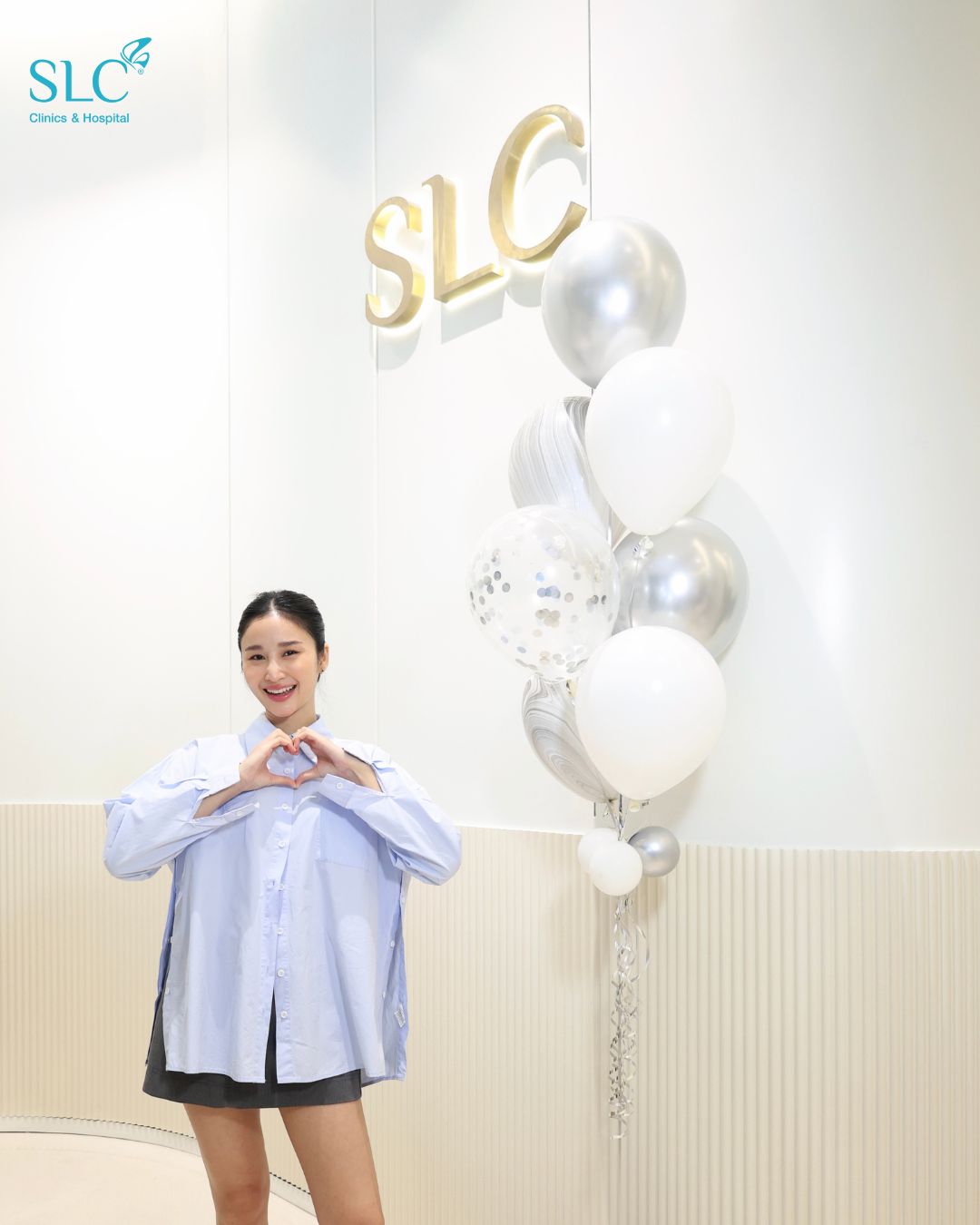 SLC One Bangkok , SLC สาขาใหม่ , แลนด์มาร์คความงาม , Beauty all at Once , One Bangkok , คลินิกความงาม , ไลฟ์สไตล์ในกรุงเทพฯ , ความงามครบวงจร , Hair Clinique by SLC , Claire by SLC , การเดินทางไป One Bangkok