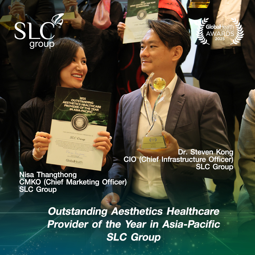 SLC Group, GlobalHealth, Aesthetics Healthcare