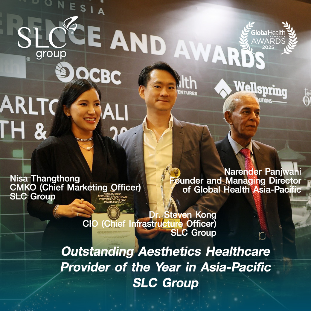 SLC Group, GlobalHealth, Aesthetics Healthcare