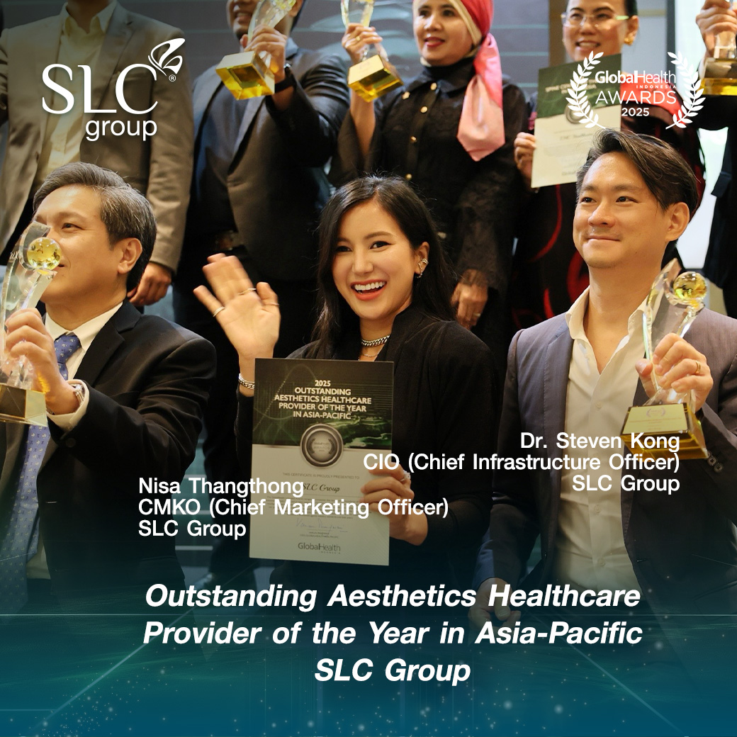 SLC Group, GlobalHealth, Aesthetics Healthcare