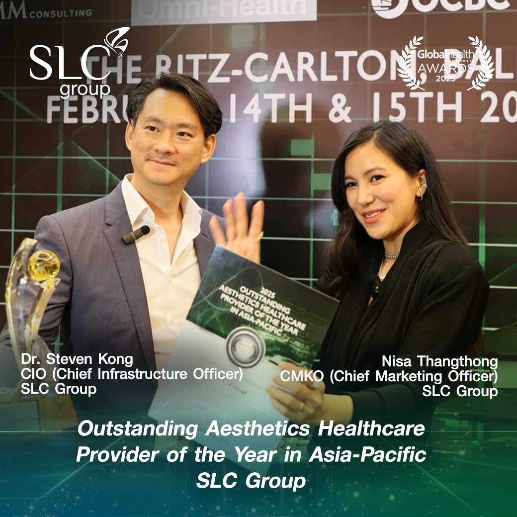 SLC Group, GlobalHealth, Aesthetics Healthcare