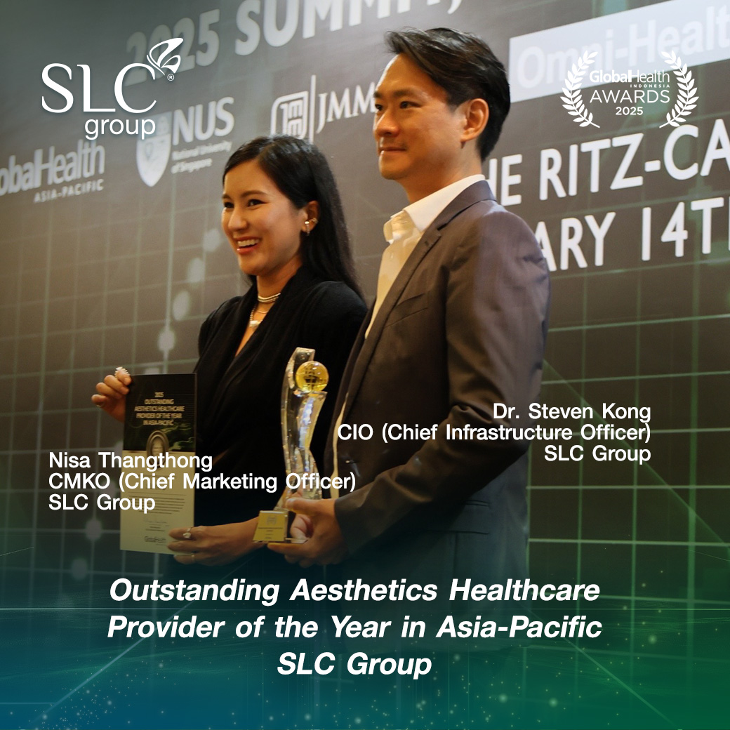 SLC Group, GlobalHealth, Aesthetics Healthcare