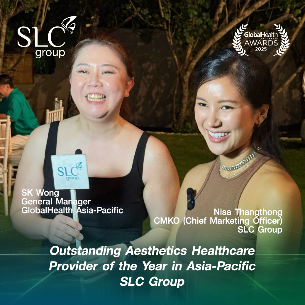 SLC Group, GlobalHealth, Aesthetics Healthcare