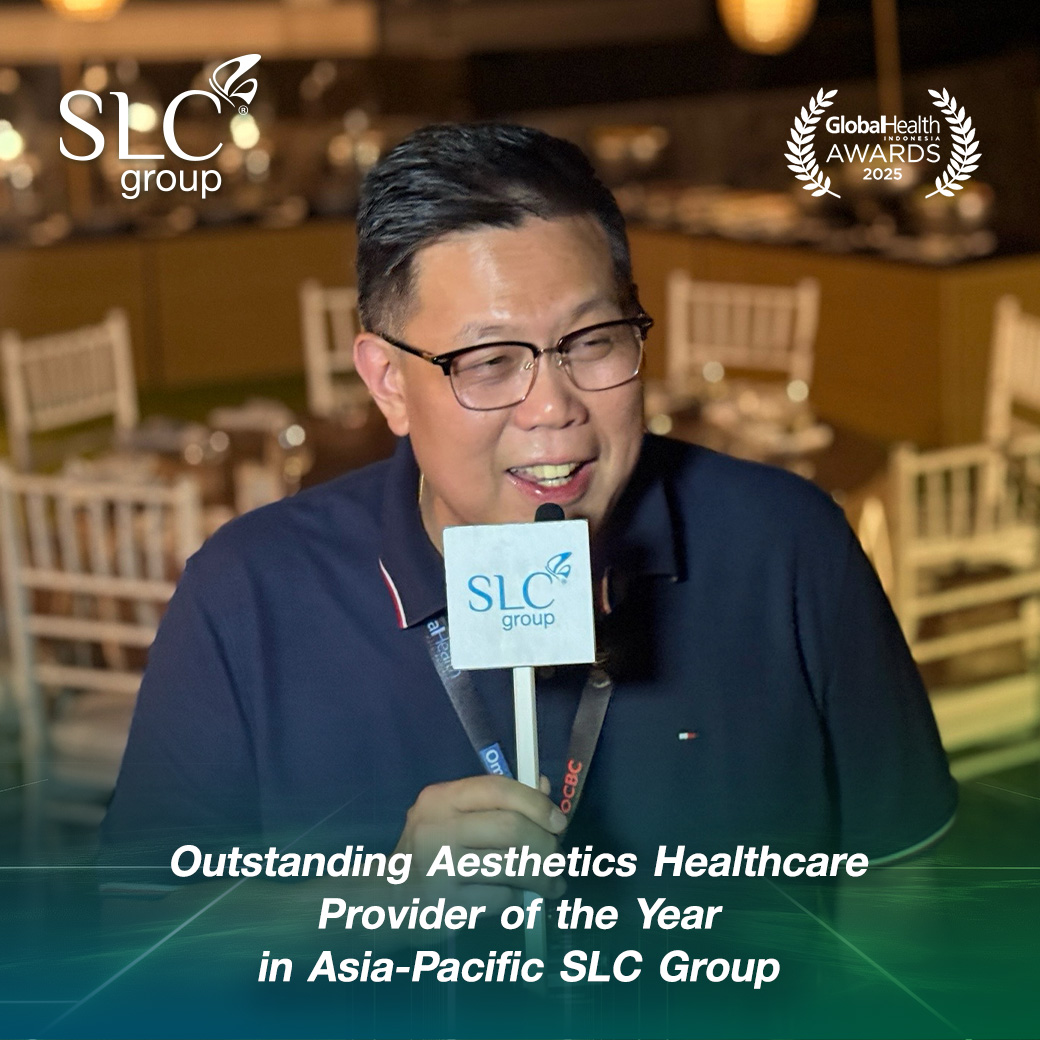 SLC Group, GlobalHealth, Aesthetics Healthcare