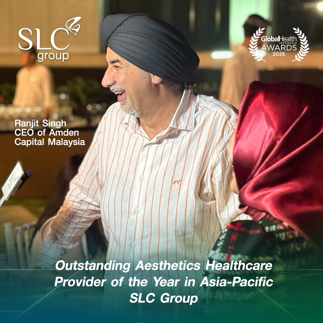 SLC Group, GlobalHealth, Aesthetics Healthcare